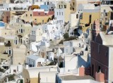 Oia village * 800 x 593 * (109KB)